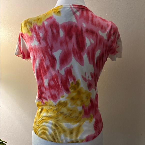 INC International Concepts Women's Multicolor Sequin Cardigan Size S - Picture 14 of 16